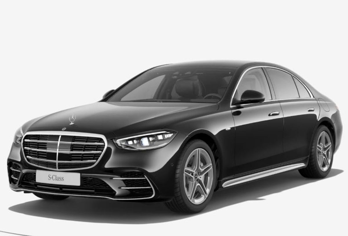 Mercedes-S class