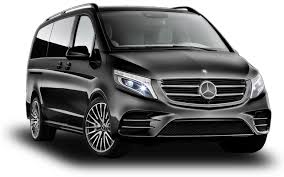 Mercedes Van